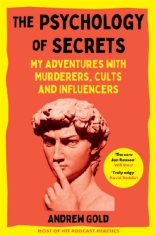 Image of The Psychology of Secrets. Paperback. By Andrew Gold Books