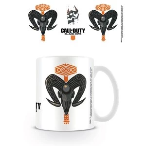 Image of Call of Duty: Black Ops 4 - Ruin Symbol Mug