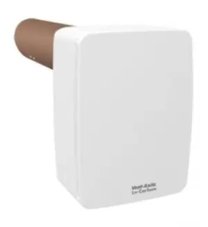 Image of Vent-Axia Lo-Carbon Tempra SELV LHTP Heat Recovery Fan - 403837