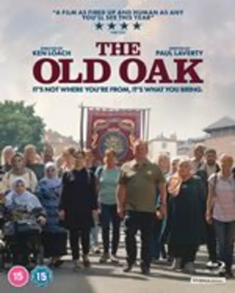 Image of The Old Oak [DVD]