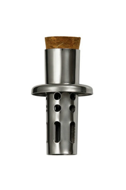 Image of Interiors by Premier Bygone Juice Pourer Silver