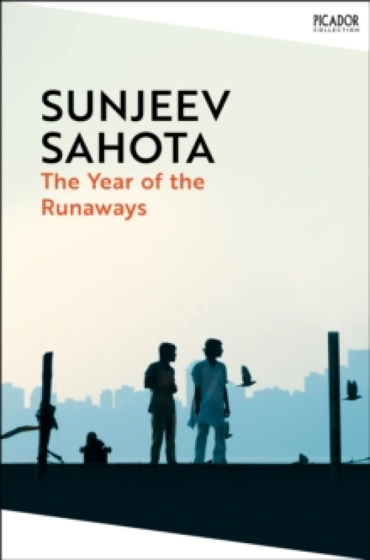 Image of The Year of the Runaways. Paperback. By Sunjeev Sahota Books