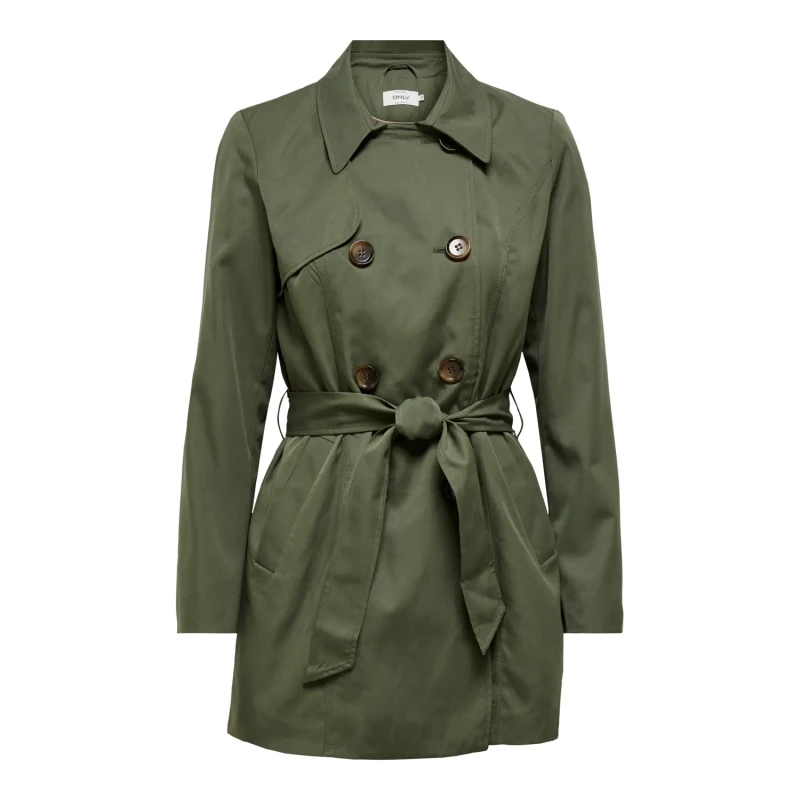 Image of Only Womens coat Only Onlvalerie otw Vert Female M