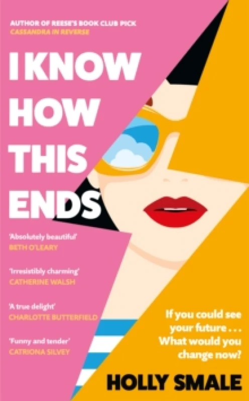 Image of I Know How This Ends Hardback
