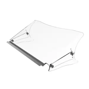Image of Dataflex Addit ErgoDoc document holder - adjustable 440