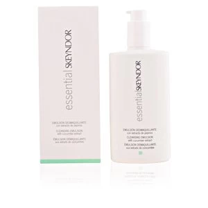 Image of ESSENTIAL emulsion desmaquillante con extracto de pepinos 250ml