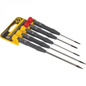Image of CK Xonic 5 Piece Precision Screwdriver Set