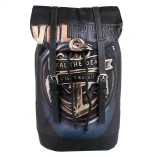 Image of Volbeat - Seal The Deal Classic Rucksack