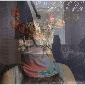 Image of Broken Water - Wrought 45S And Seaside 20092015 Vinyl
