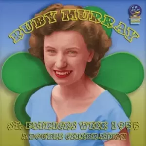 Image of St Patricks Week 1955 a Double Celebration by Ruby Murray CD Album