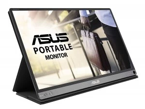 Image of Asus ZenScreen Go 16" MB16AP Full HD IPS Portable LED Monitor