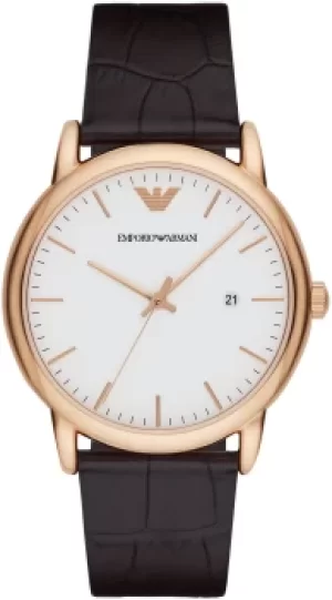 Image of Emporio Armani Luigi AR2502 Men Strap Watch