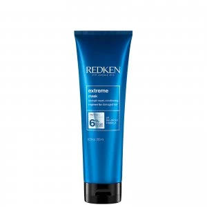 Image of Redken Strength Builder Plus Mask 250ml