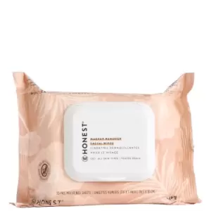 Image of Honest Beauty Makeup Remover Wipes
