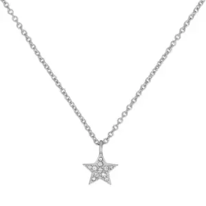 Image of Ted Baker Sofiyy Pave Nano Star Pendant Necklace