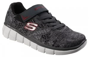Image of Skechers Boys Equalizer 2.0 Point Keeper Grey