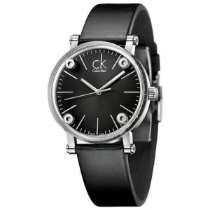 Image of Calvin Klein Ladies City Stainless Steel Watch - K3B231C1