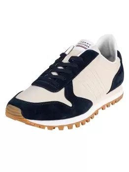 Image of Elevated EVA Runner Texture Trainers