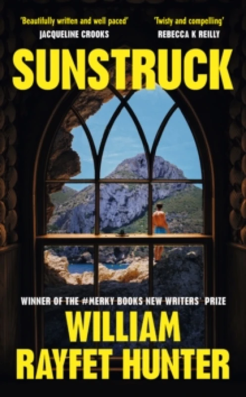 Image of Sunstruck Hardback