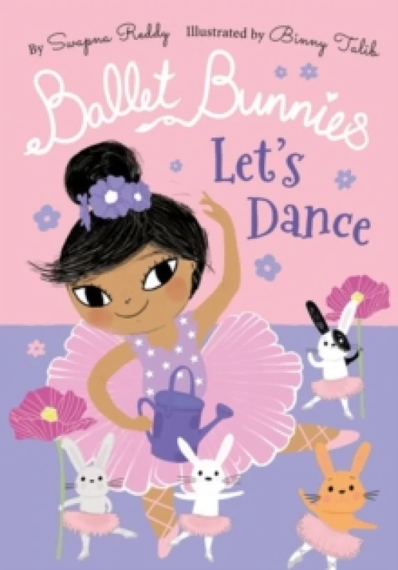 Image of Swapna Reddy Ballet Bunnies: Let's Dance Book Multi unisex