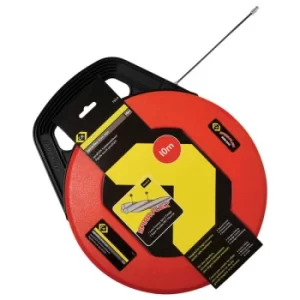 Image of CK Tools T5510 Draw Tape SPIRA-FLEX 10 m