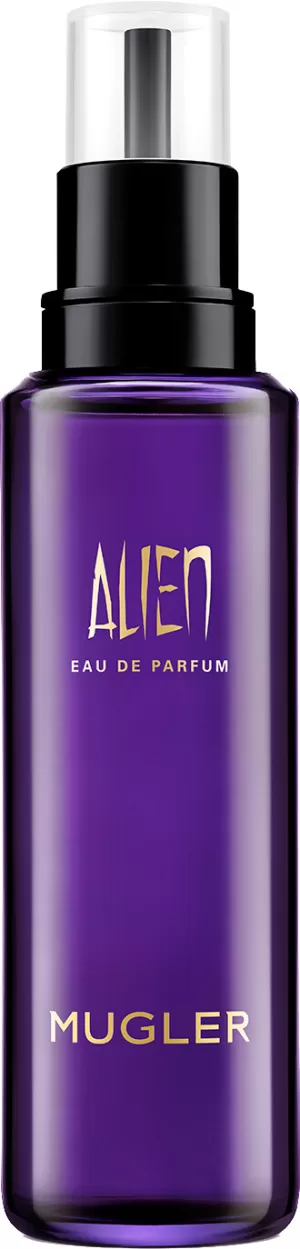 Image of Mugler Alien Eau de Parfum Refill For Her 100ml