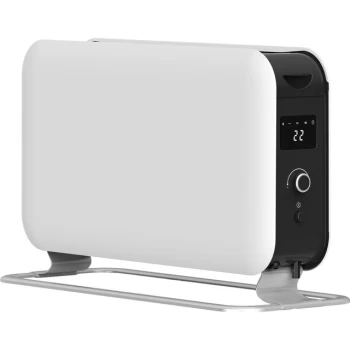 Image of Mill Heat CO2200LEDMAX 99461 Convector Heater 2200W - White