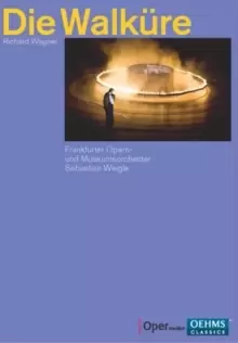 Image of Die Walkure: Oper Frankfurt (Weigle)