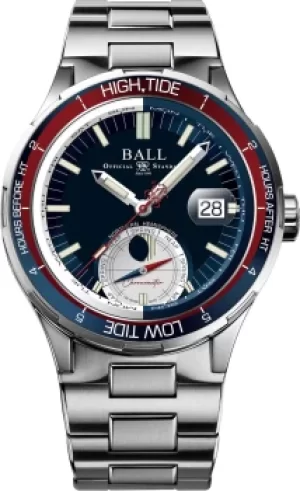 Image of Ball Watch Company Roadmaster Ocean Explorer Limited Edition