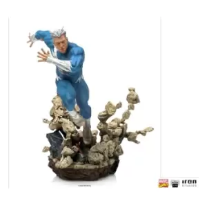 Image of Marvel Comics BDS Art Scale Statue 1/10 Quicksilver 21 cm