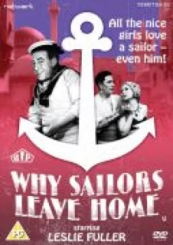 Image of Why Sailors Leave Home