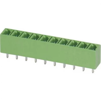 Image of Pin enclosure PCB MCV Total number of pins 6 Phoenix Contact 1836338 Contact spacing 5.08mm