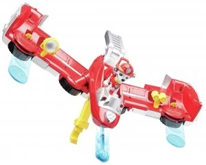 Image of PAW Patrol Marshall Flip Fly Transforming Vehicle