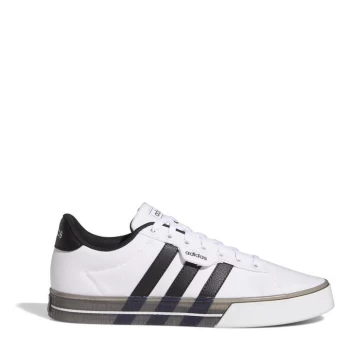 Image of adidas Daily 3.0 Mens Trainers - White