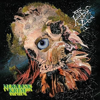 Image of Tusm&oslash;rke - Nordisk Krim CD