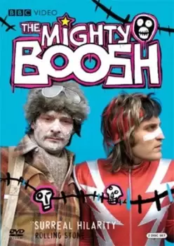 Image of The Mighty Boosh Series 1 - DVD