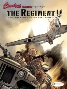 Image of Regiment, The - The True Story Of The Sas Vol. 3