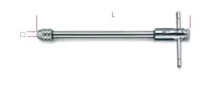 Image of Beta Tools 436L/2 Reversible Ratchet Tap Wrench (LONG) M5-M12 004360014