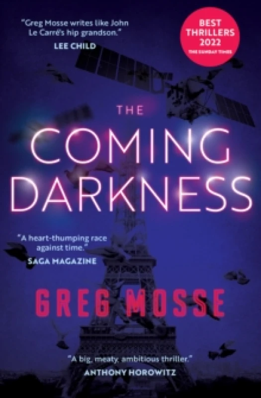 Image of The Coming Darkness Paperback / softback