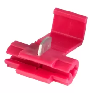 Image of TruConnect Crimp Red Tap Splice