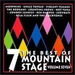 Image of The Best of Mountain Stage Volume 7 by Dan Einstein CD Album