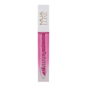 Image of MUA Luxe Unique Lip Gloss Pink