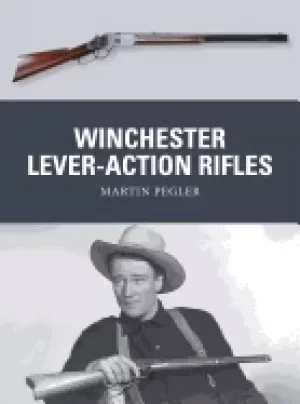 Image of winchester lever action rifles