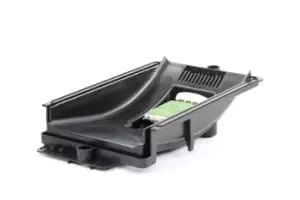 Image of Borsehung Resistor, interior blower B11460 VW,AUDI,SKODA,Golf IV Schragheck (1J1),Golf IV Variant (1J5),Lupo (6X1, 6E1),POLO (6N2)