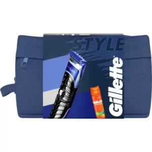 Image of Gillette Styler Gift Set for Men