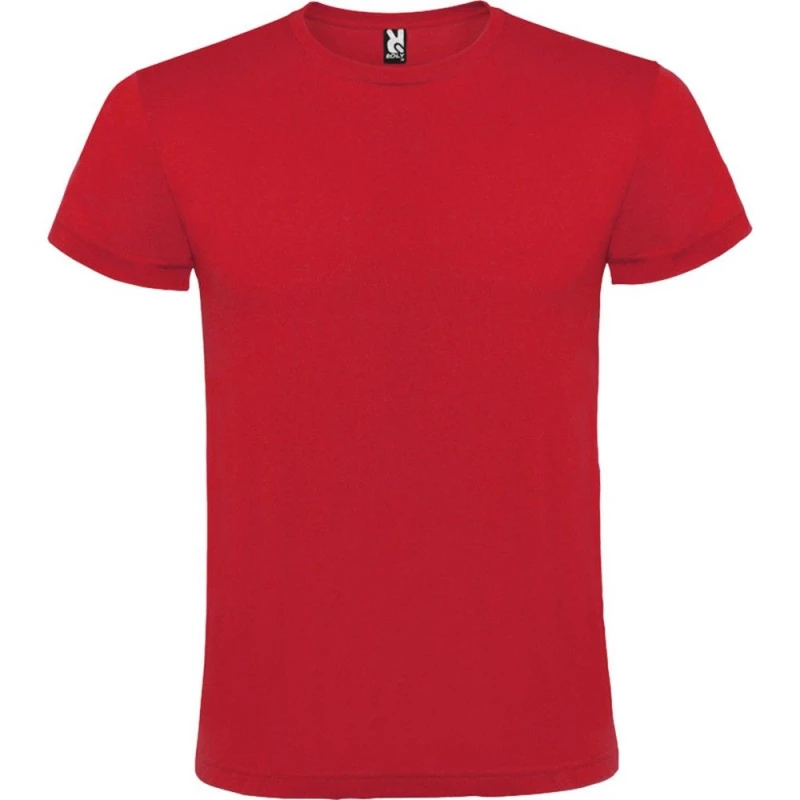 Image of ROLY ROLY Men Atomic T-Shirt in Red Size: X-Small Red XS Male 5063527415547