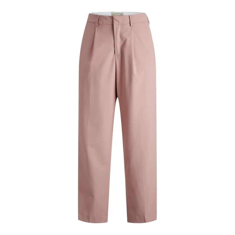 Image of JJXX Womens Trousers JJXX Chloe Regular Hw Noos Rose Female 24x30