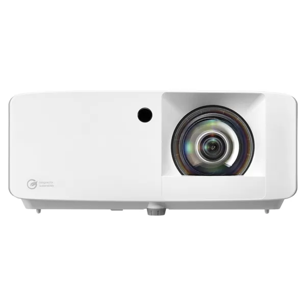 Image of Optoma UHZ35ST 3500 ANSI Lumens 4K Ultra HD Laser Projector