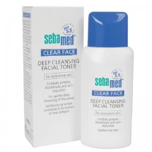 Image of Sebamed Clear Face Cleanse Toner 150ml