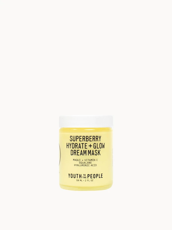 Image of Youth To The People Superberry Hydrate and Glow Dream Mask 59ml